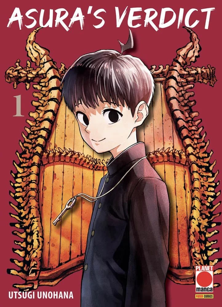 Asura's Verdict 1 - Panini Comics - Italiano