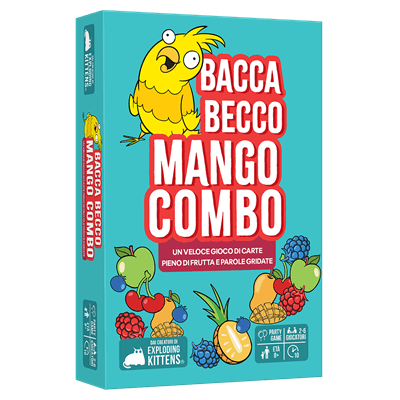 Bacca Becco Mango Combo