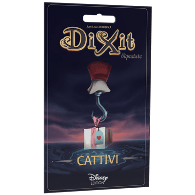 Dixit Signature - Cattivi