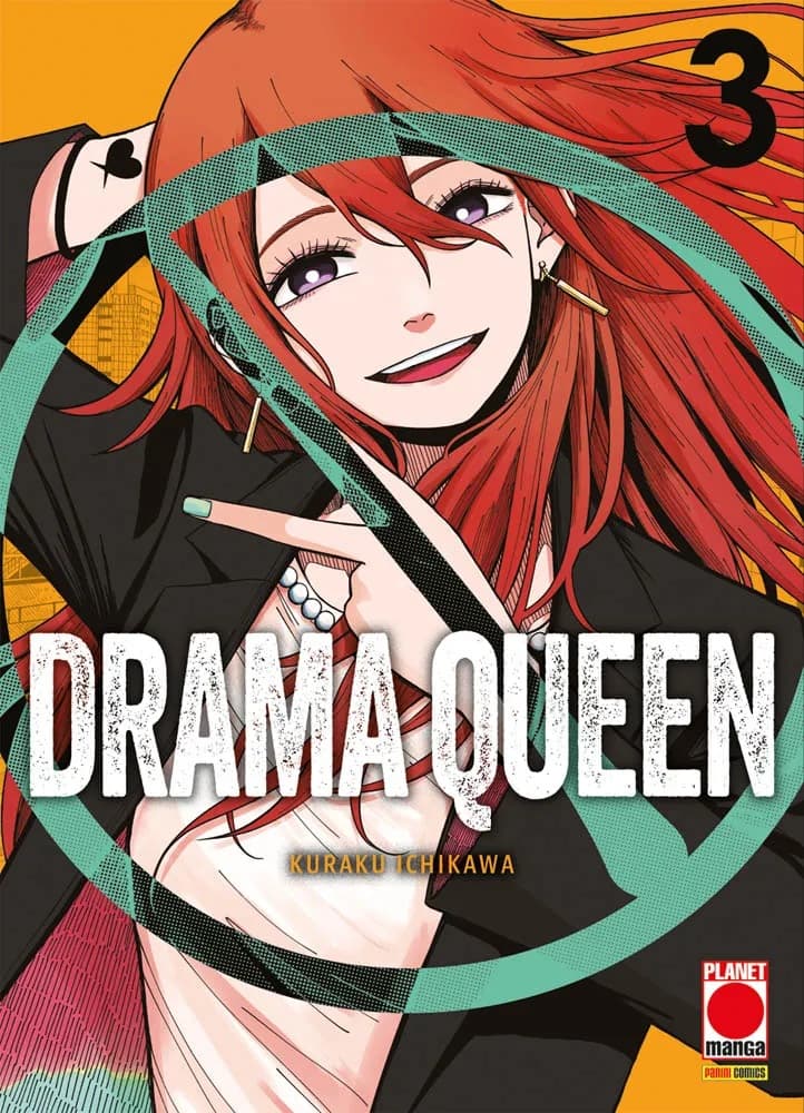 Drama Queen 3 - Panini Comics - Italiano