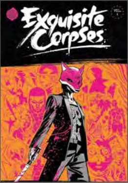 Exquisite Corpses Vol. 1 - Edizioni BD - Italiano