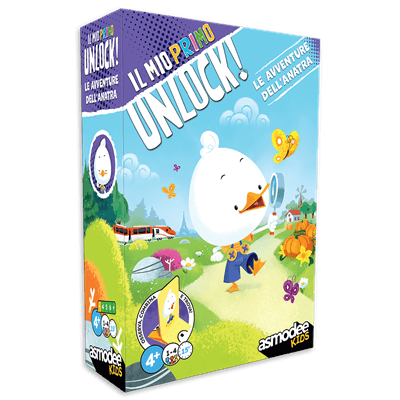 Il Mio Primo Unlock! - Le Avventure dell'Anatra