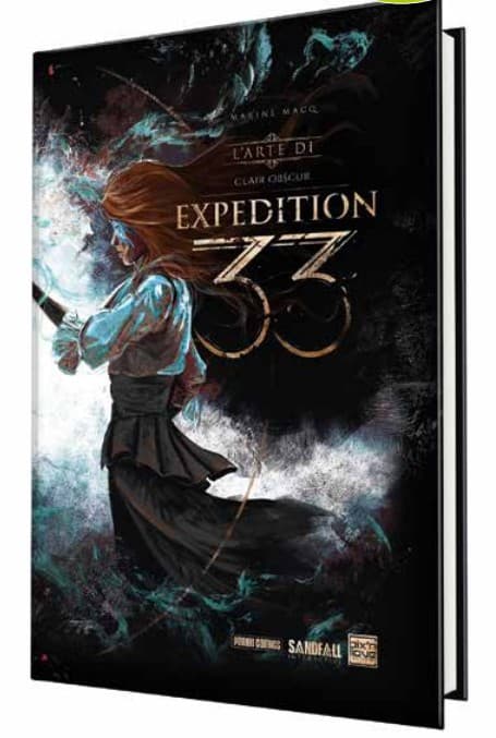 L'Arte di Clair Obscur - Expedition 33 - Panini Comics - Italiano