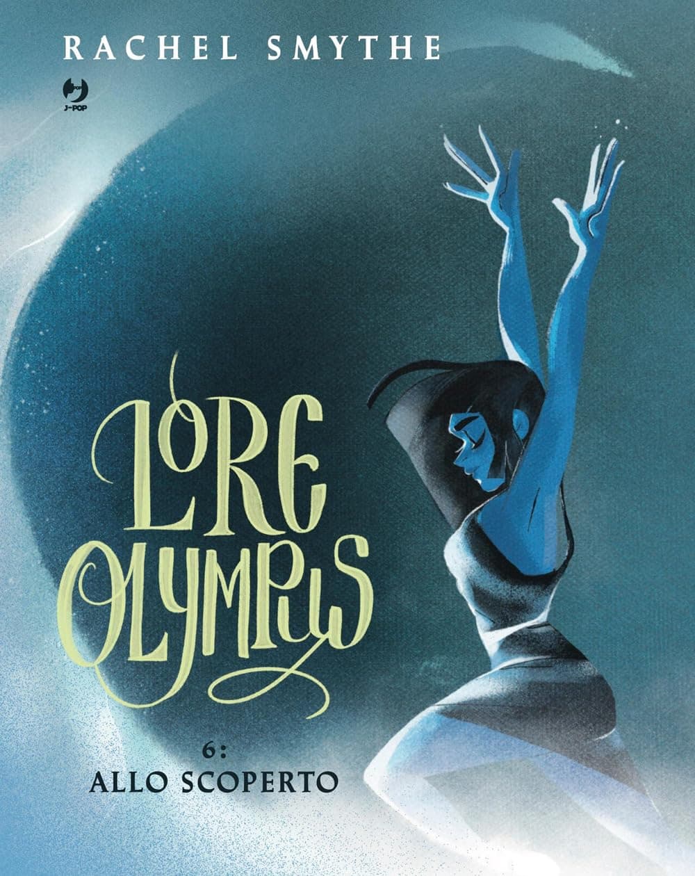 Lore Olympus 6 - Jpop - Italiano