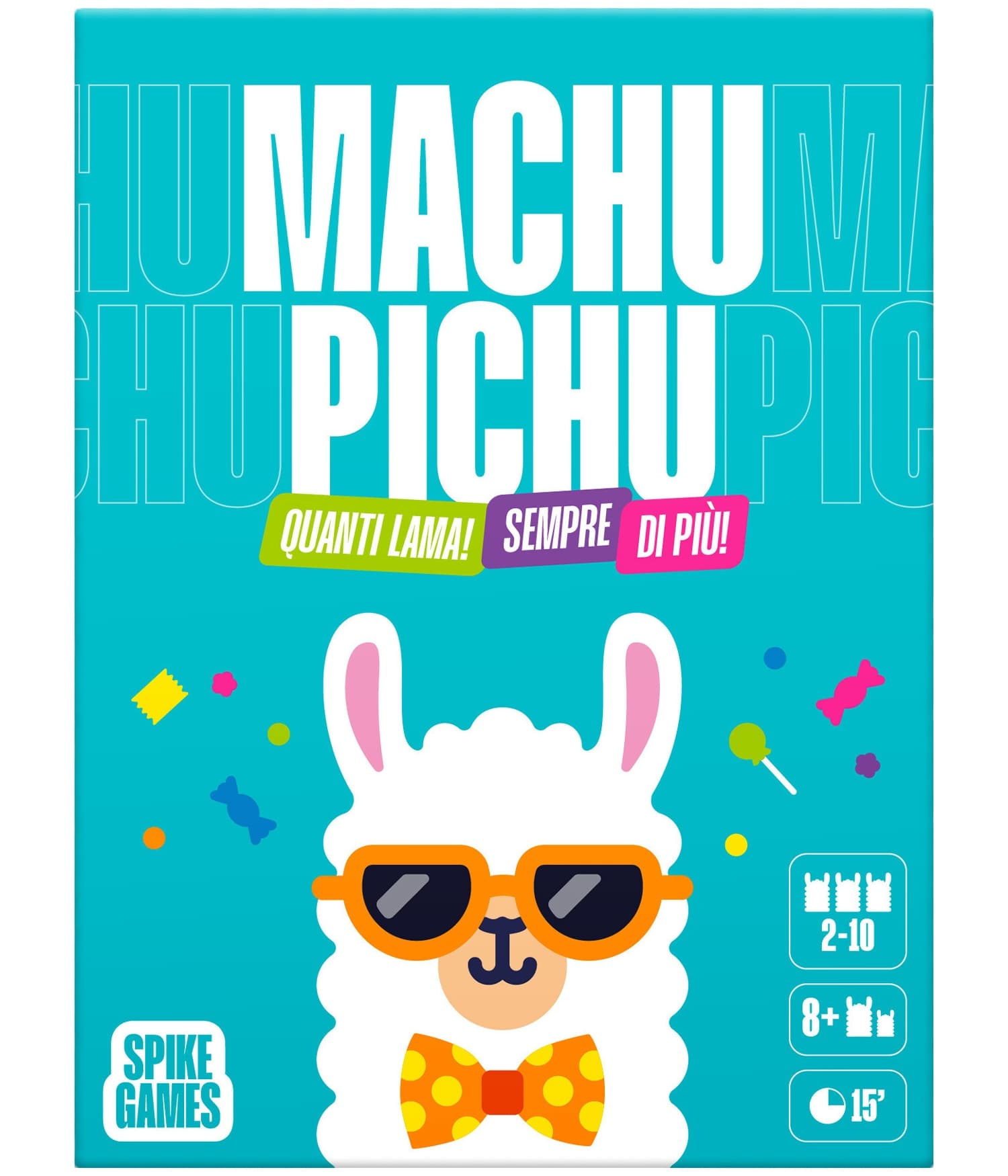 Machu Pichu