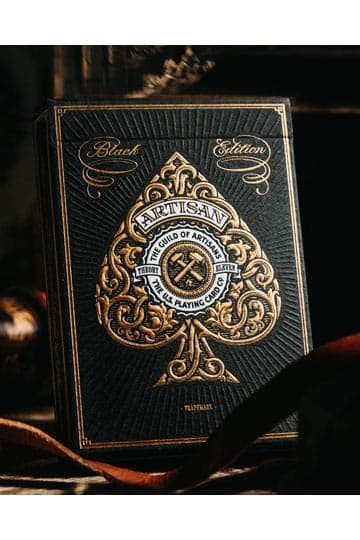 Mazzo di Carte da Gioco - Artisan