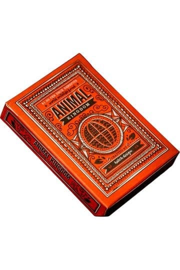 Mazzo di Carte da Gioco - Animal Kingdom