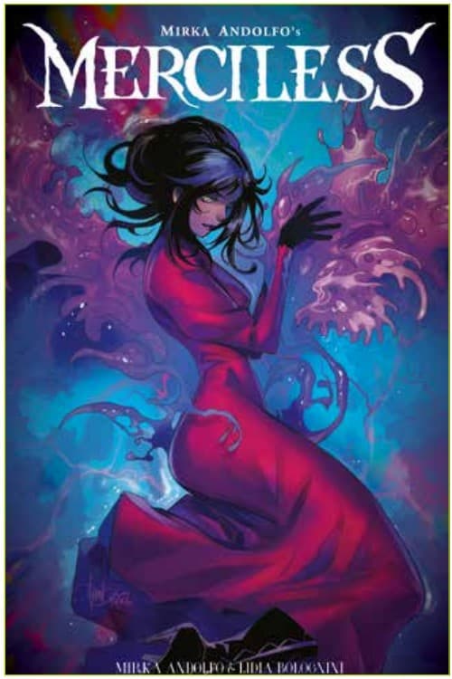 Merciless - Panini Comics - Italiano