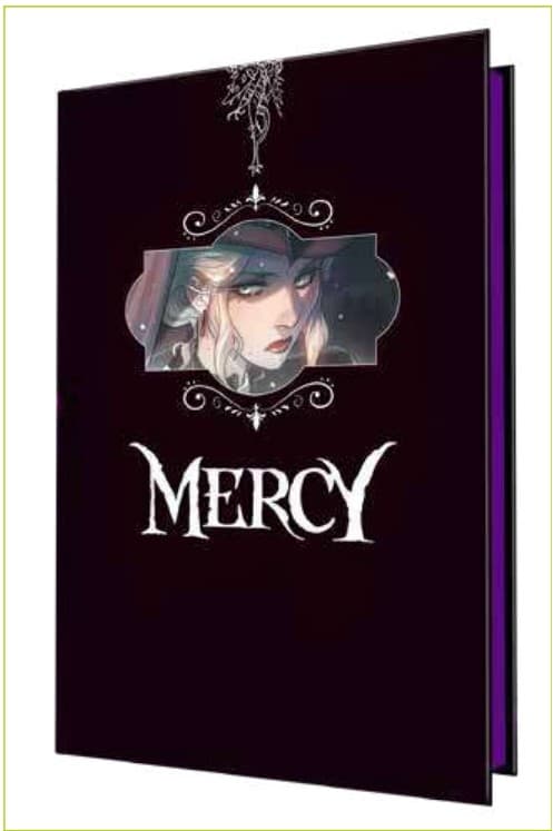 Mercy - Complete Edition - Panini Comics - Italiano