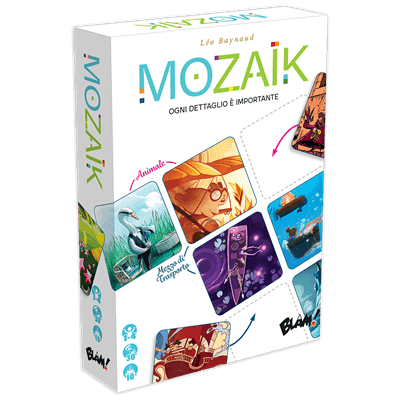 Mozaïk