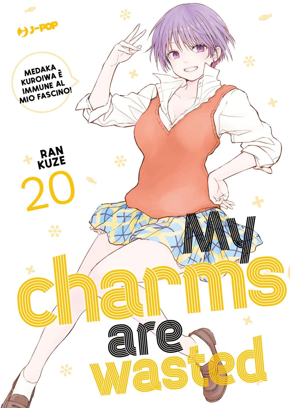 My Charms are Wasted 20 - Jpop - Italiano