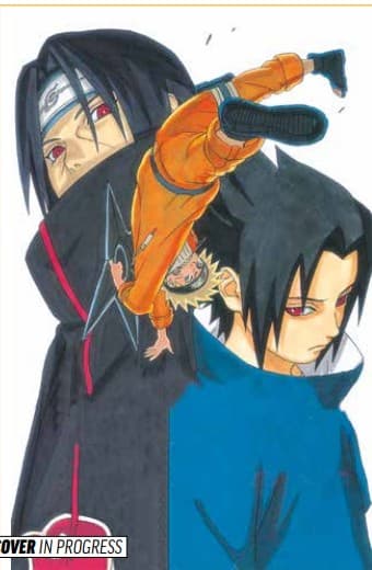 Naruto Color - New Edition 25 - Planet Action 120 - Panini Comics - Italiano