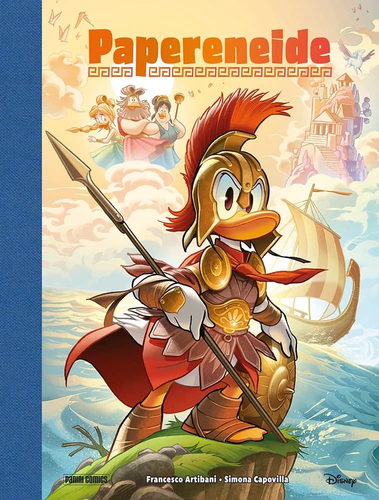 Papereneide - Panini Comics - Italiano