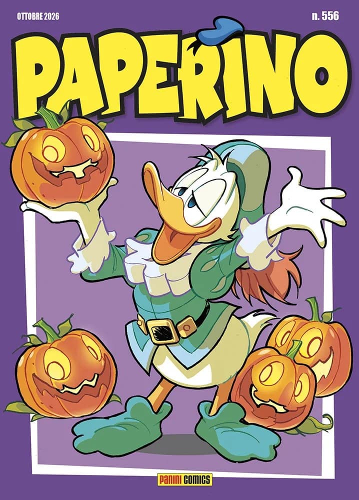Paperino 556 - Panini Comics - Italiano