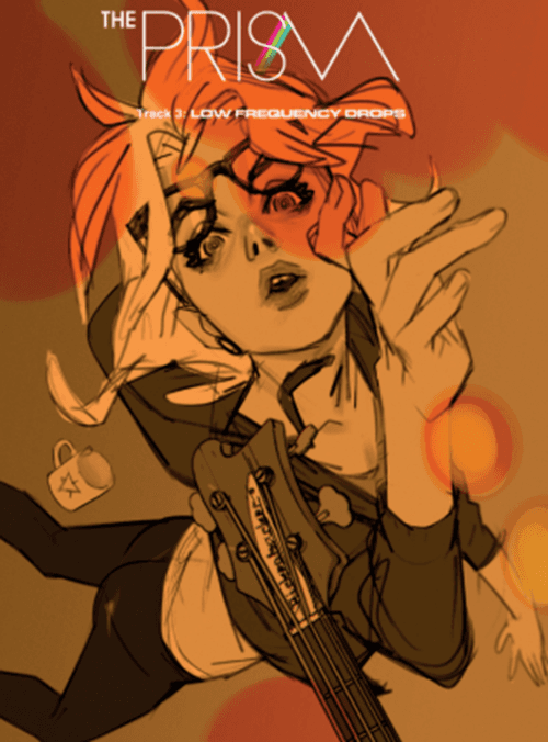 The Prism Vol. 3 - Low Frequency Drops - Bao Publishing - Italiano
