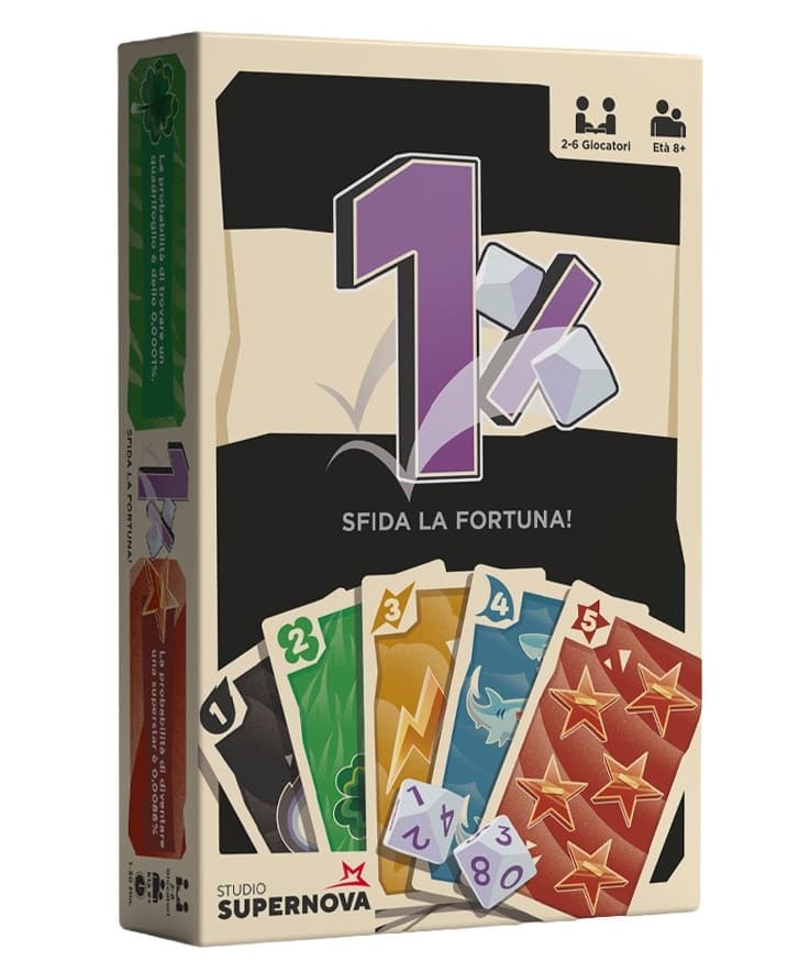 1% - Uno Percento