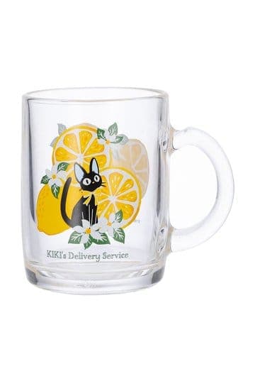 Kiki's Delivery Service Mug Jiji citron
