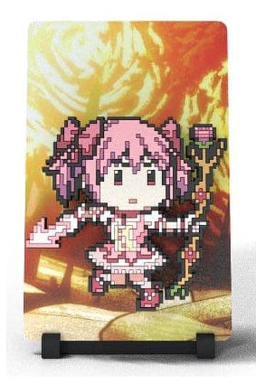 Puella Magi Madoka Magica FiGGYZ Magnet Collectible Madoka Kaname 11 cm