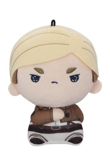 Attack on Titan Mochipico Plush Erwin 16 cm