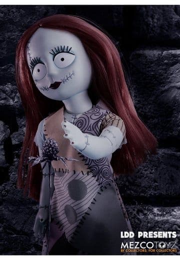 Nightmare Before Christmas LDD Presents Doll Sally 25 cm