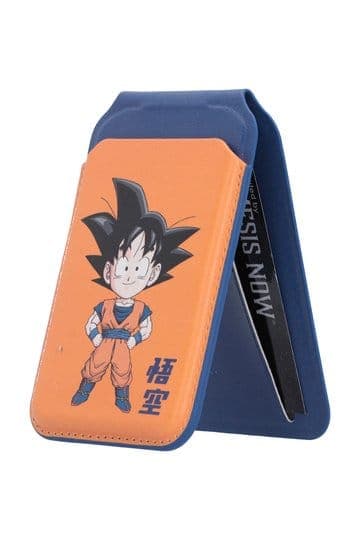 Dragon Ball Z Card Holder Goku 10 cm