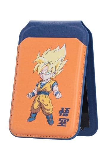 Dragon Ball Z Card Holder Super Saiyan Goku 10 cm