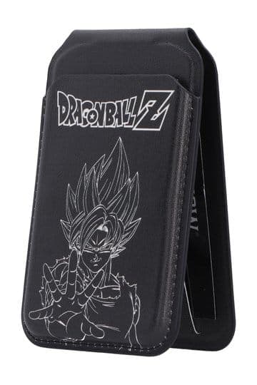 Dragon Ball Z Card Holder Super Saiyan Goku (Black) 10 cm