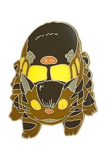 My Neighbor Totoro Pin Catbus Running