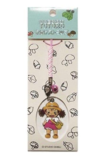 My Neighbor Totoro Metal Strap Strap Mei