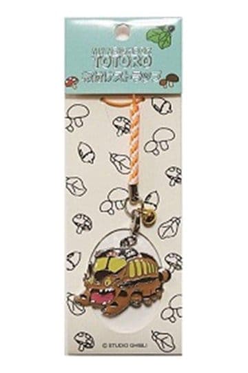 My Neighbor Totoro Metal Strap Running Catbus