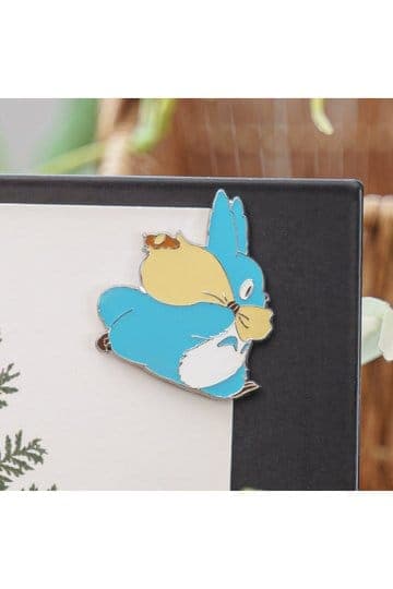 My Neighbor Totoro Magnet Middle Totoro Silhouette Run
