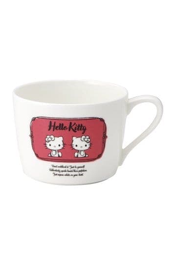 Sanrio Mug Hello Kitty China etched