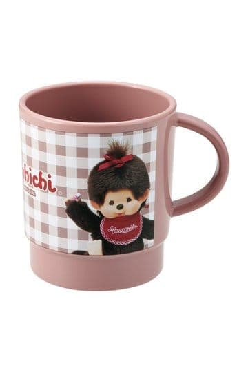 Monchhichi Mug Stacking