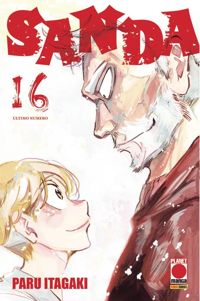 Sanda 16 - Panini Comics - Italiano