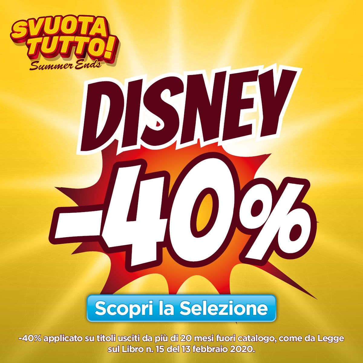 Fuoritutto Disney
