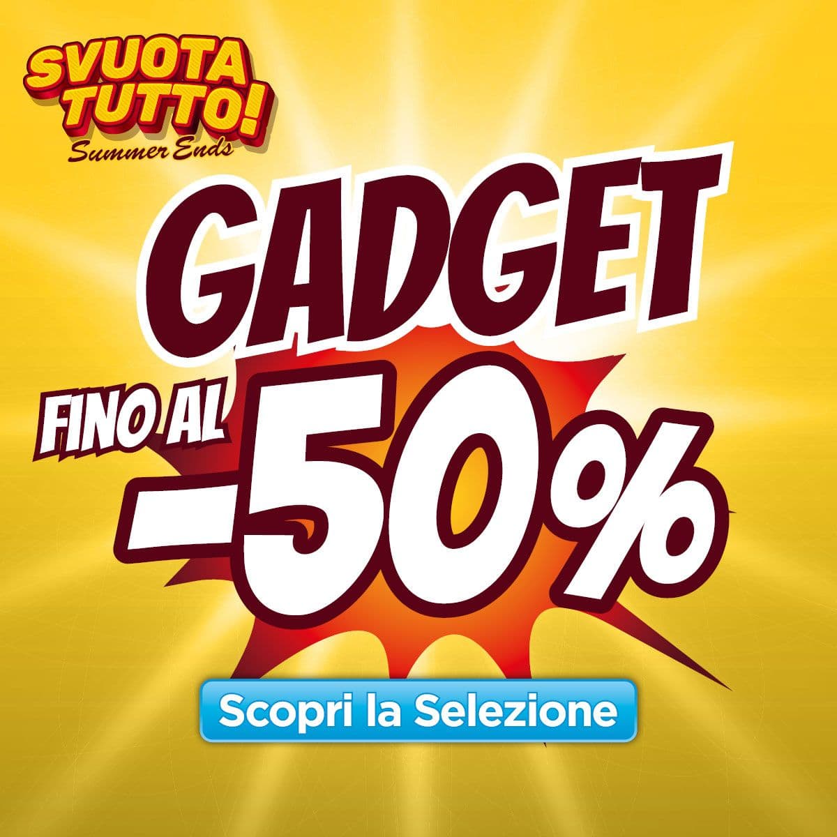 Fuoritutto Gadget