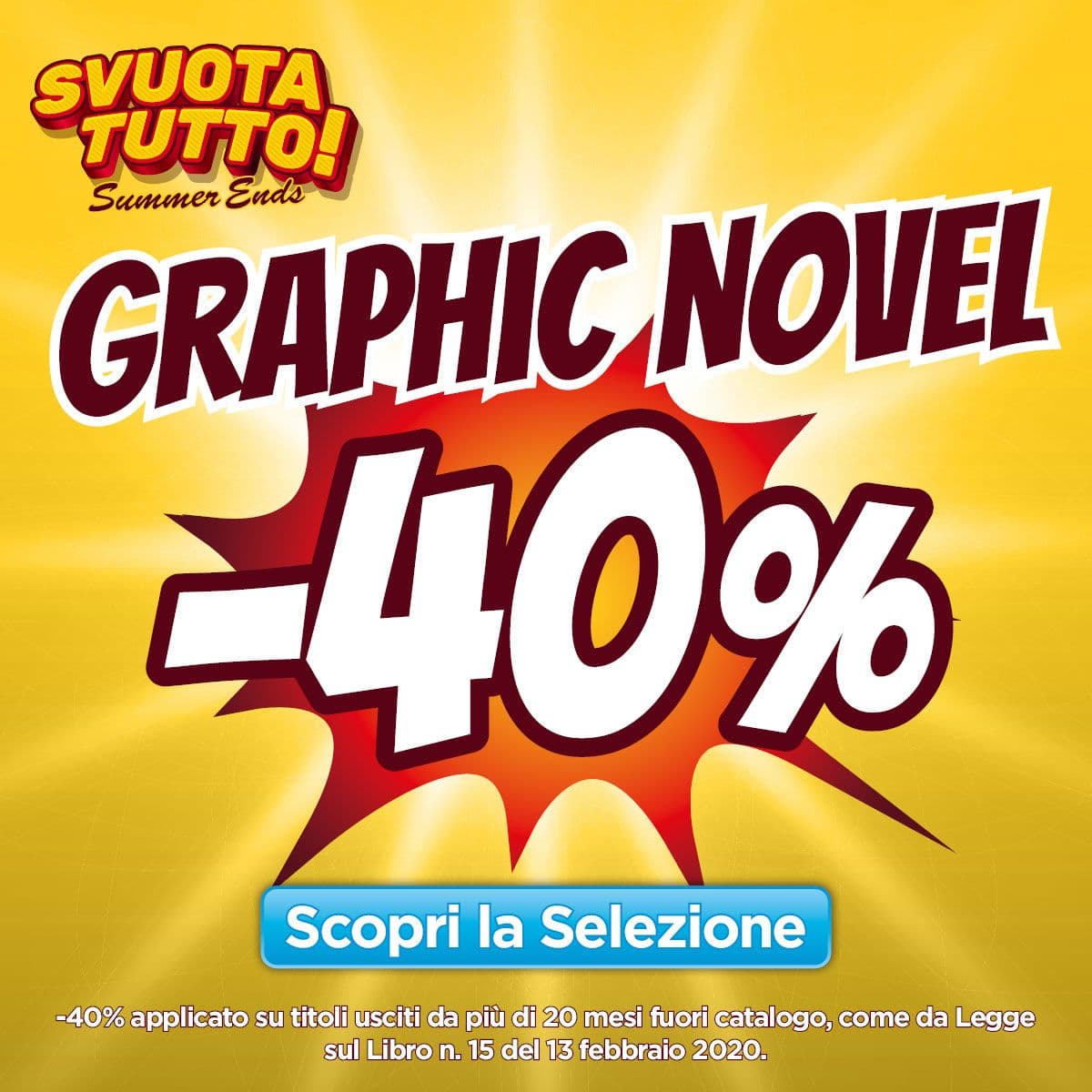 Fuoritutto Graphic Novel