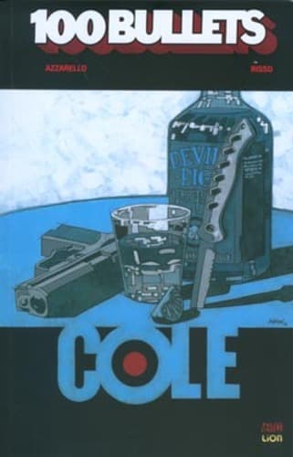 100 Bullets 10 - Vertigo Monthly 20 - RW Lion - Italiano