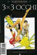 3x3 Occhi 11 - Greatest 64 - Edizioni Star Comics - Italiano