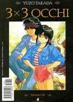 3x3 Occhi 18 - Greatest 71 - Edizioni Star Comics - Italiano