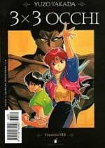 3x3 Occhi 19 - Greatest 72 - Edizioni Star Comics - Italiano