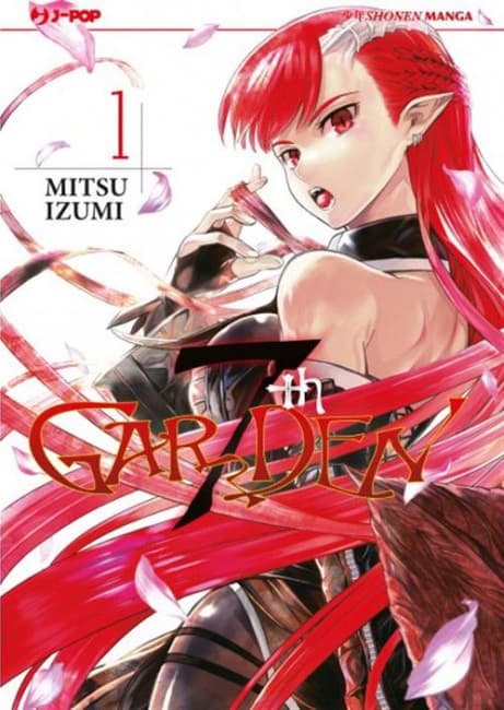 7th Garden 1 - Jpop - Italiano