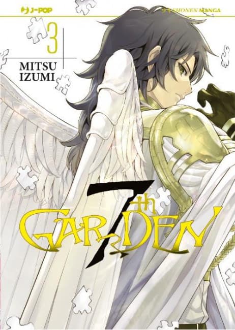 7th Garden 3 - Jpop - Italiano