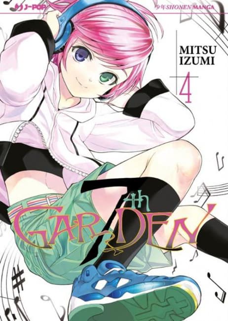 7th Garden 4 - Jpop - Italiano