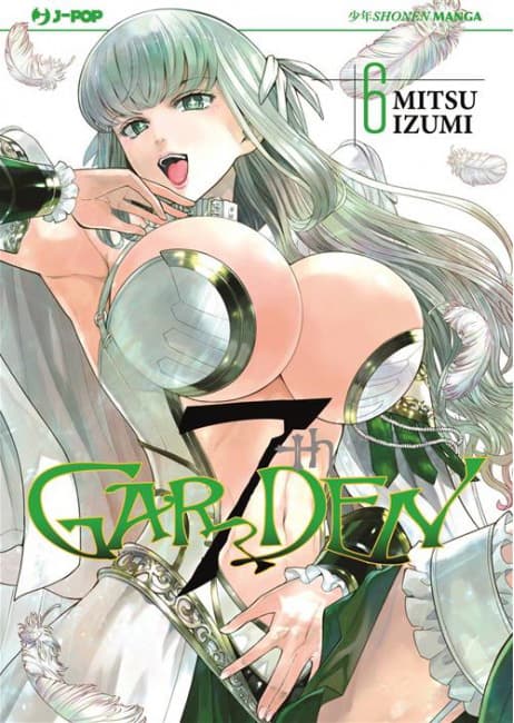 7th Garden 6 - Jpop - Italiano