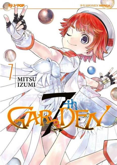 7th Garden 7 - Jpop - Italiano