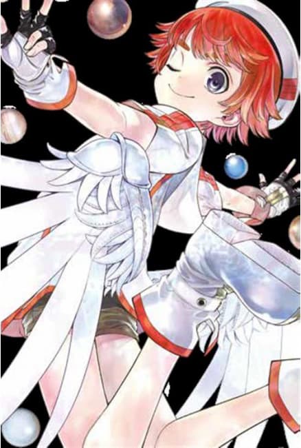 7th Garden 9 - Jpop - Italiano