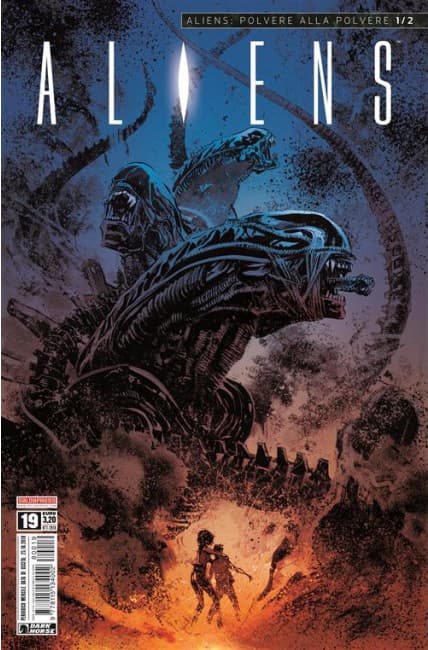Aliens 19 - Aliens: Contagio 1 - Saldapress - Italiano