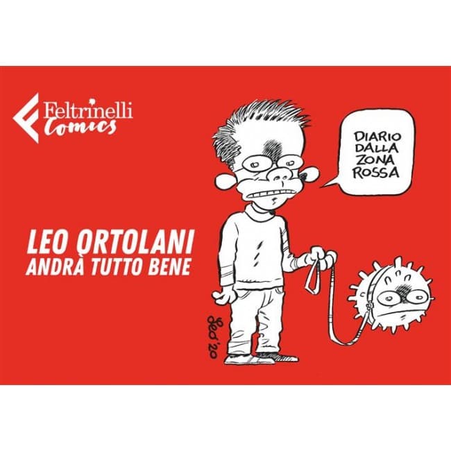 Andrà Tutto Bene - Feltrinelli Comics - Italiano