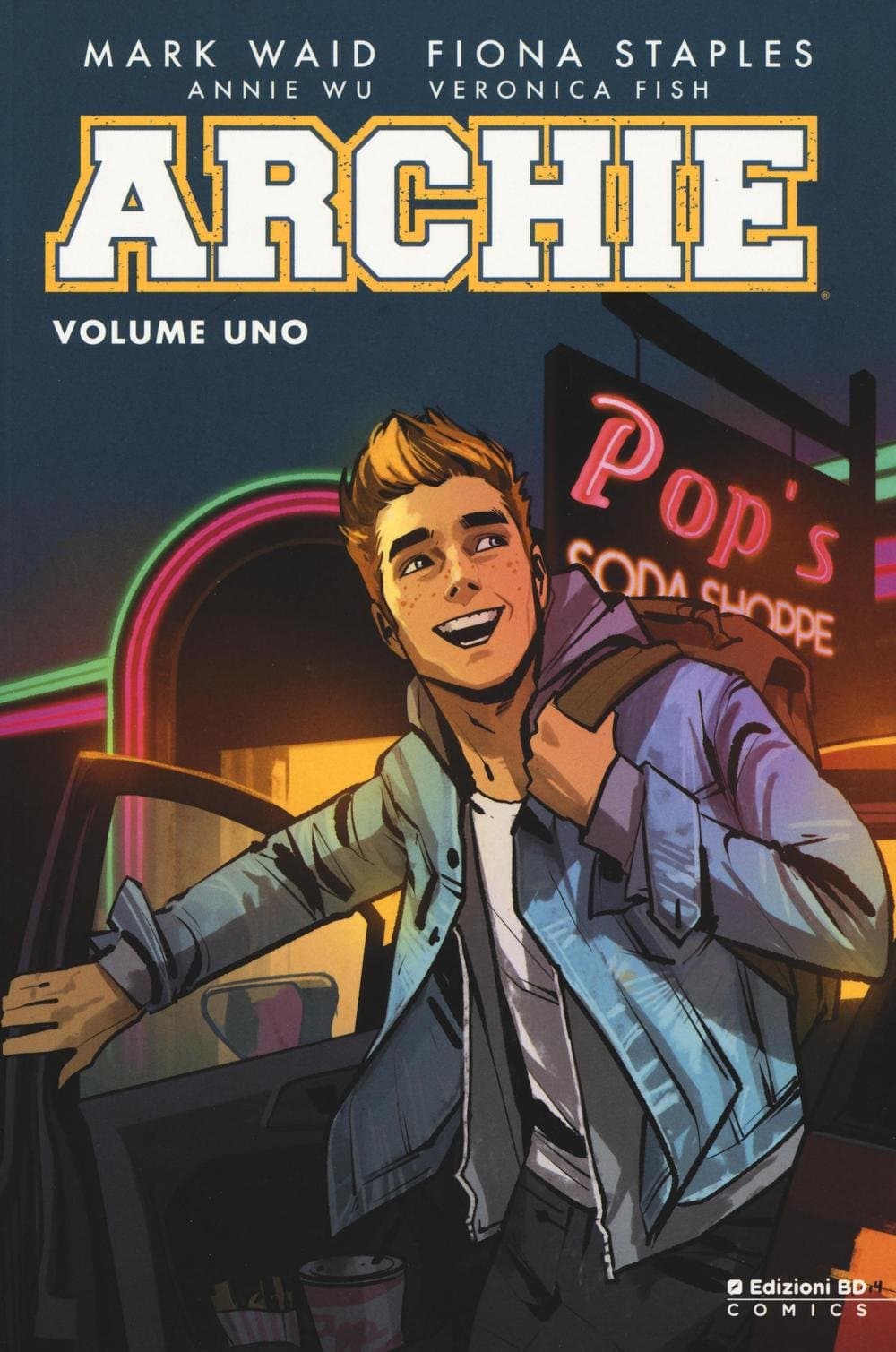 Archie 1 - Edizioni BD - Italiano
